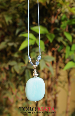 Peruvian Amazonite