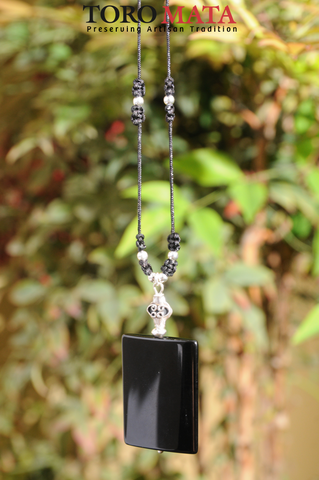 Peruvian Black Onyx