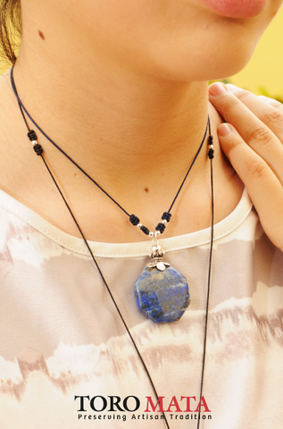 Lapis Lazuli Octagon