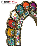 Cuscaja Collage Mirror - Cathedral