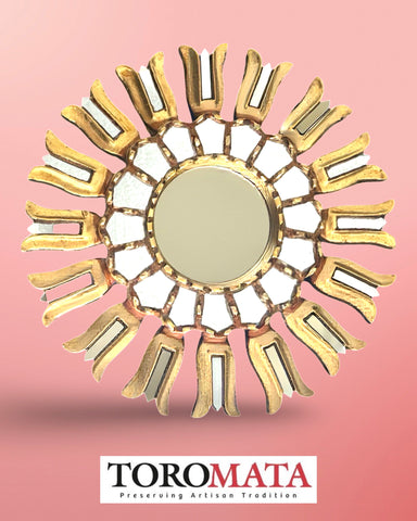 SUN35G Tulips - SUN Mirror