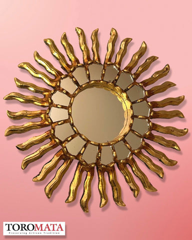 SUN35G Burst 1 - SUN Mirror