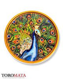 APSC5.5  Blue Peacock