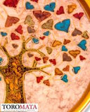 APSC5.5 Tree of Life (Vintage Beige)
