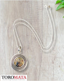Icon Pendant - Our Lady of Perpetual Help Pendant