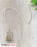 Icon Pendant - Archangel Raphael