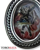 Icon Pendant - Archangel Michael