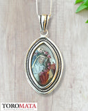 Icon Pendant - Saint Rose of Lima