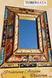 AAMAJ13X16 - The MAJESTIC Mirror