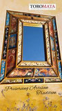AAMAJ13X16 - The MAJESTIC Mirror