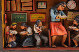 WB003 - School Classroom Retablo