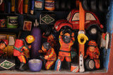 WB005 - Auto Repair Shop Retablo