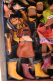 WB001 - Shoe Shop Retablo