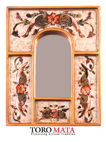 AA058BVB - Florencia Mirror