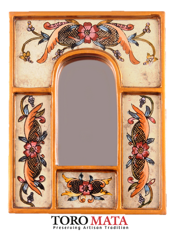 AA058BBG - Florencia Mirror