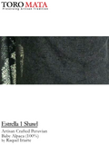 Estrella 1 Shawl