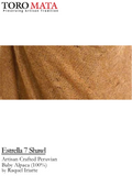 Estrella 7 Shawl