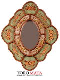 AA056BVPBG - Diamond Mirror