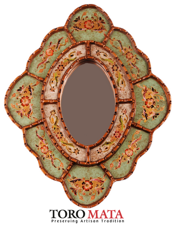 AA056BVPBG - Diamond Mirror