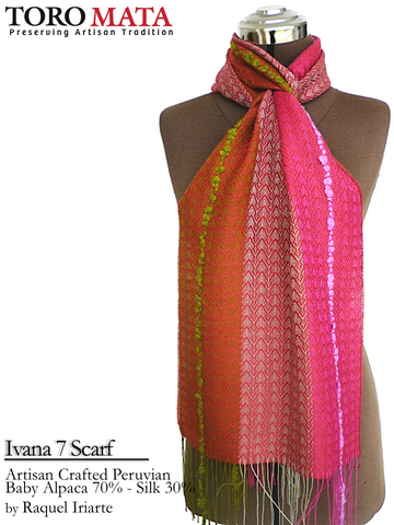Ivana 7 Scarf