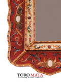 AA056CPVBG - Scroll Mirror