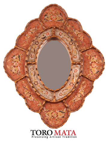 AA056BCTVB - Diamond Mirror