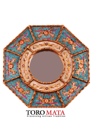 AA056AAZVB - Octagon Mirror