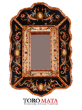 AA056CBKBG - Scroll Mirror