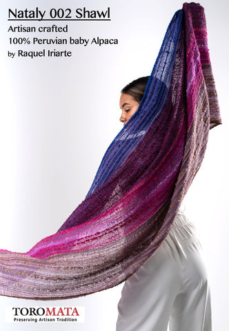 Nataly 002 Shawl