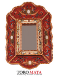 AA056CPVBG - Scroll Mirror