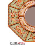AA056AVPVB - Octagon Mirror