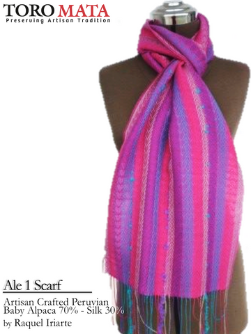 Ale 1 Scarf