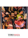 WB001 - Shoe Shop Retablo