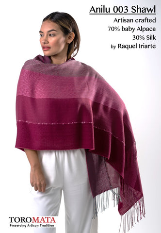 Anilu 003 Shawl