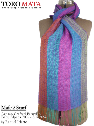 Mafe 2 Scarf