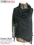 Estrella 1 Shawl