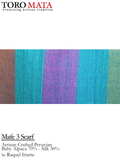 Mafe 3 Scarf