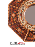 AA056ADOBG - Octagon Mirror