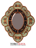 AA056BVPBK - Diamond Mirror