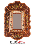 AA056CDOBG - Scroll Mirror