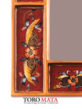 AA058BPV - Florencia Mirror