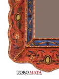 AA056CRJAZ - Scroll Mirror