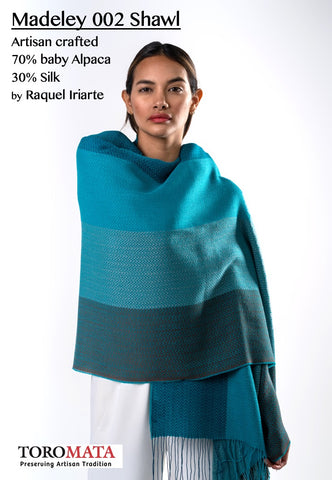 Madeley 002 Shawl