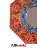 AA056ARJCB - Octagon Mirror
