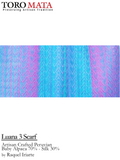 Luana 3 Scarf