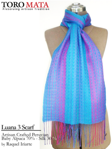 Luana 3 Scarf