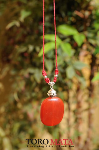 Carnelian Oblong