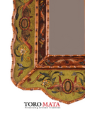 AA056CVEDO - Scroll Mirror