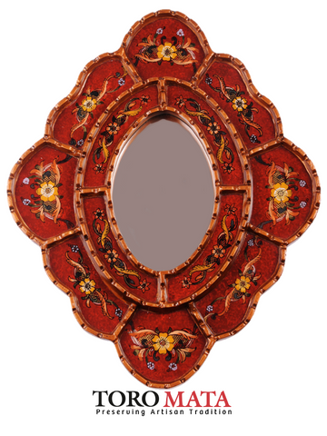 AA056BPVPV - Diamond Mirror