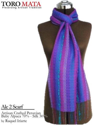 Ale 2 Scarf